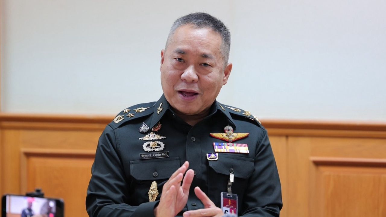 ที่ประชุมสภาความมั่นคงฯ เห็นชอบ “เสธ.ปูด้วง” เป็นเลขาธิการ สมช.คนใหม่