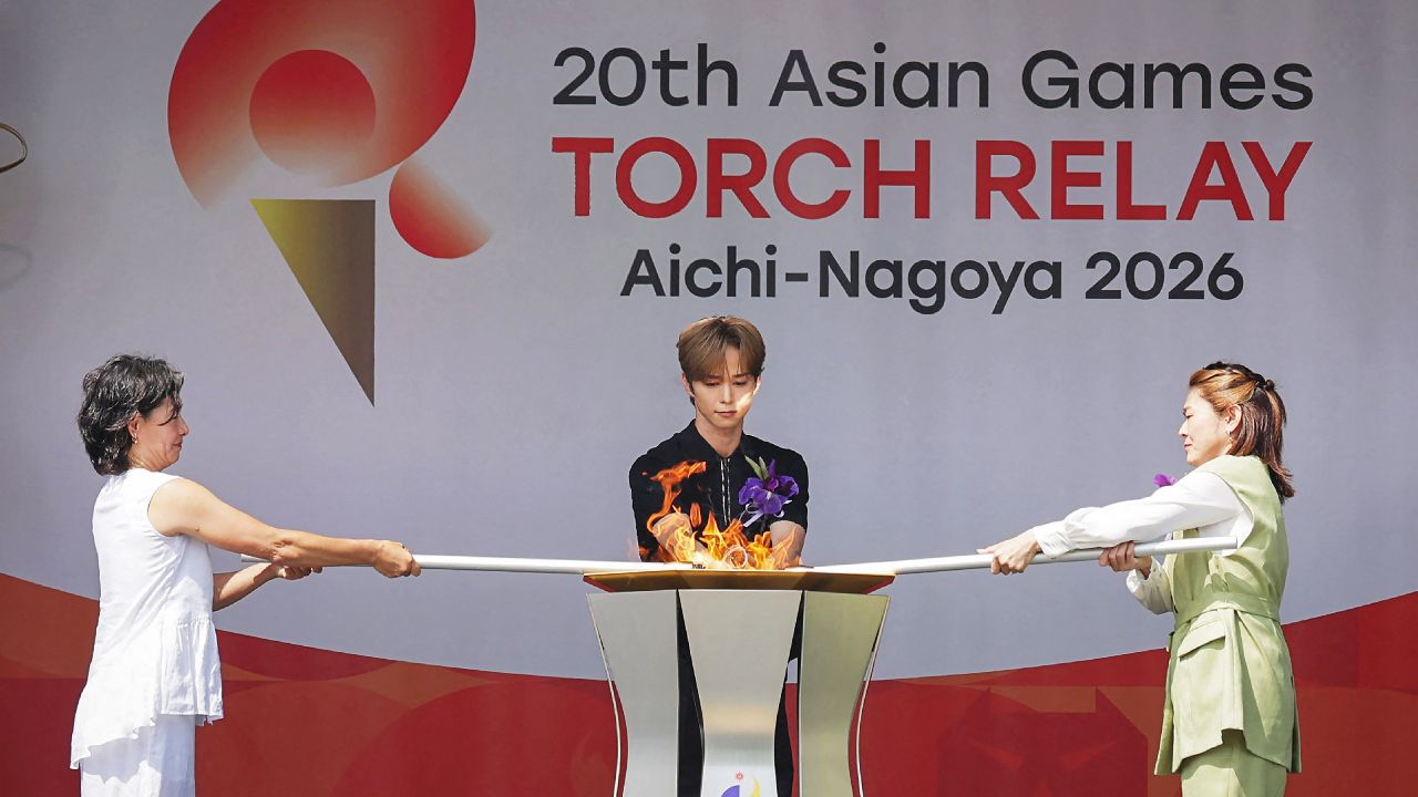 ญี่ปุ่นแจ้ง "หาที่พักเอง" ยอดนักกีฬา "เอเชียนเกมส์" พุ่งเกินโควตา ชี้งบไม่พอ-ไม่มีห้องพักรองรับ