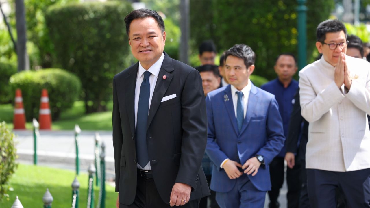 นายกฯ นั่งหัวโต๊ะประชุมสภาความมั่นคง จ่อเคาะชื่อ “เสธ.ปูด้วง” เป็น เลขาฯ สมช.คนใหม่