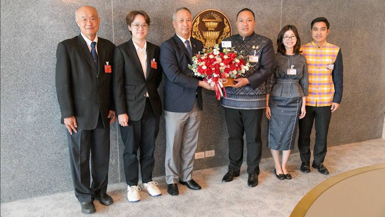 สมาคมโรงแรมไทยเข้าพบ “พลพีร์” หนุนปราบโรงแรมเถื่อน-นอมินี ชงเพิ่มโทษ เปิดทางรายเล็กเข้าสู่ระบบ