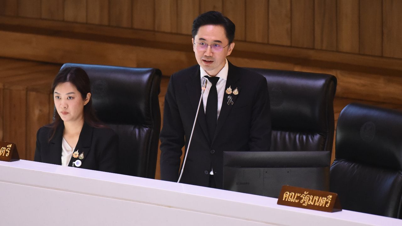 “ยศชนัน” ชู "น่านโมเดล" ดึงเทคโนโลยีสแกนลุ่มน้ำ-ผุดคลองบายพาส