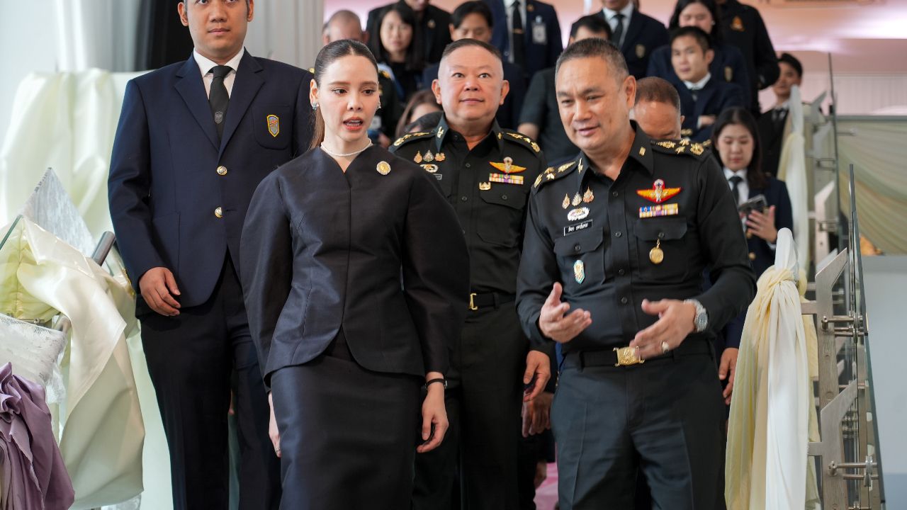 “ซาบีดา” ชู Thai Wisdom เป็นทุนวัฒนธรรมขับเคลื่อนเศรษฐกิจ