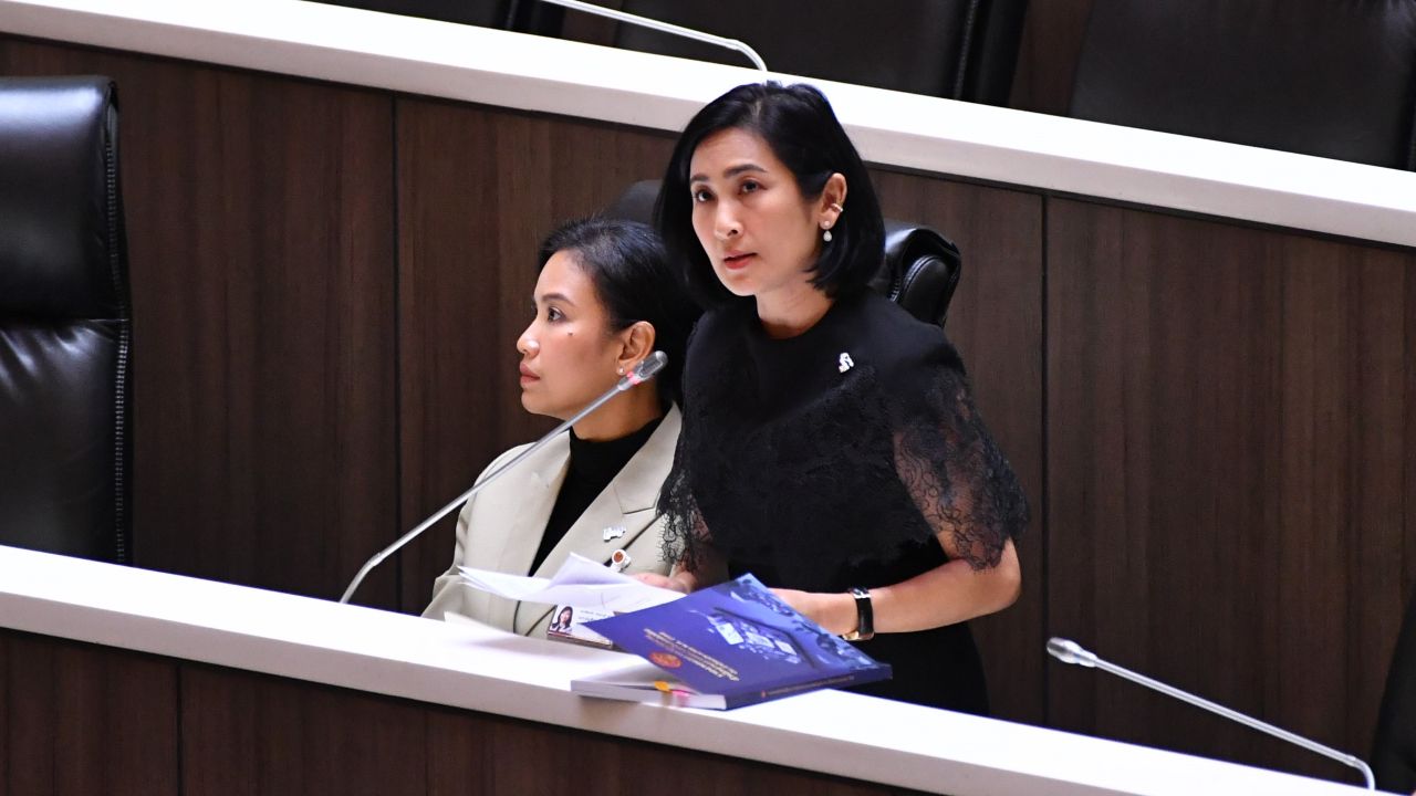 การดี จี้ สตง. ยกระดับประสิทธิภาพ หวั่น “ปลวกดิจิทัล” สูบภาษีผลาญแอปฯ