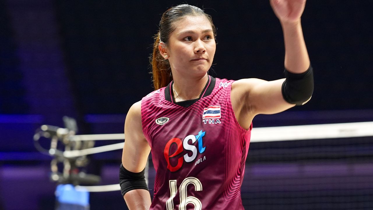 ไม่ดีแน่ "พิมพิชยา" เผยสิ่งที่วอลเลย์บอลหญิงไทยต้องรีบแก้ หลังเข้ารอบ 8 ทีมชิงแชมป์เอเชีย