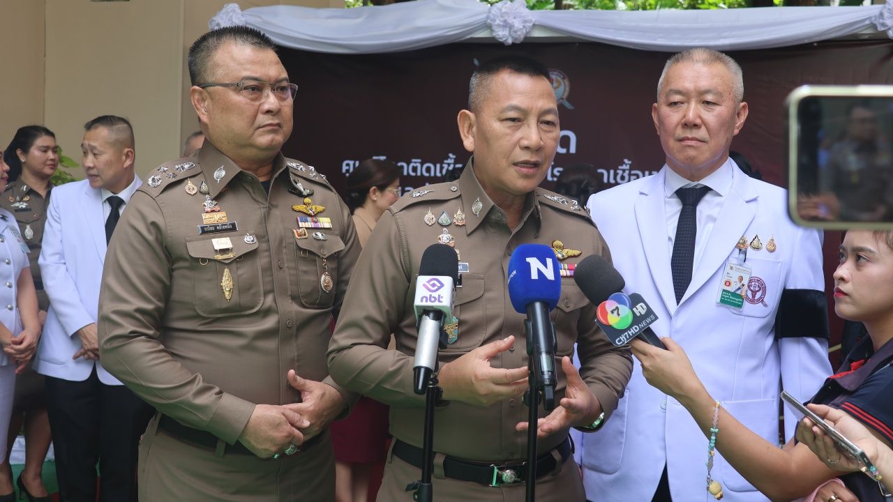 เหตุป่วนใต้ ผบ.ตร. ยันการข่าวไม่บกพร่อง สั่งปรับยุทธวิธีเชิงรุก-ดึงเอกชนร่วมเฝ้าระวัง