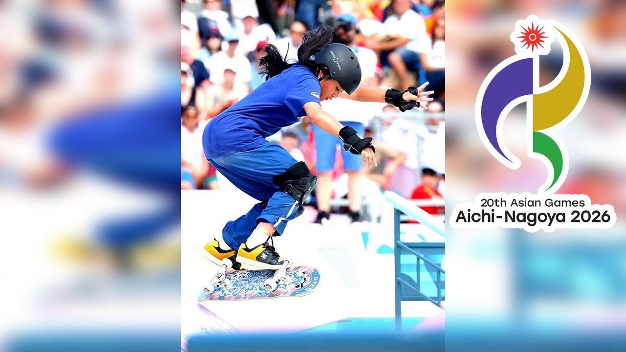 ”น้องเอสที“ เผยเป้าหมายชัดๆ ก่อนลุย “เอเชียนเกมส์ 2026” ที่ญี่ปุ่น