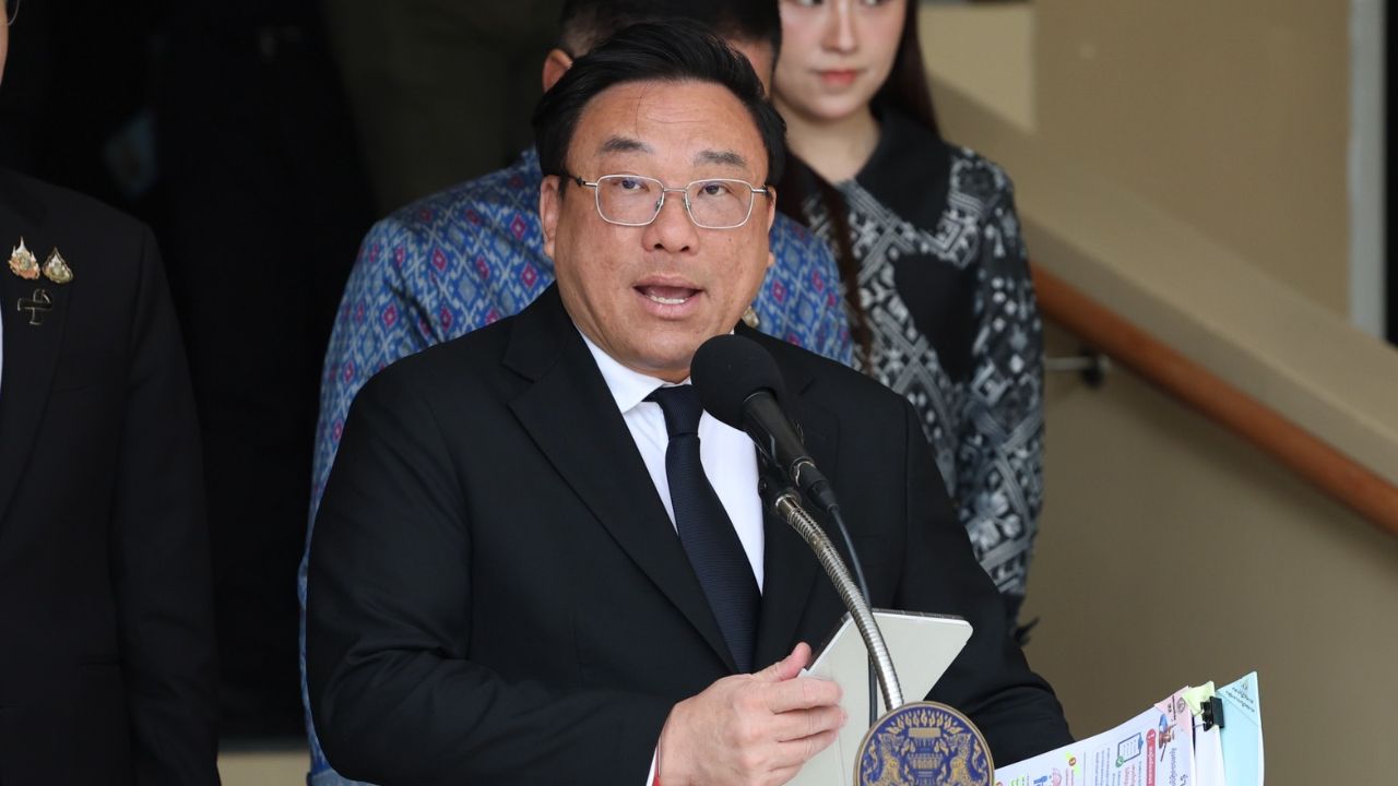 ครม.ขยายประกันสังคม 3 กลุ่มแรงงาน พร้อมหนุนไทยร่วม Global Coalition for Social Justice