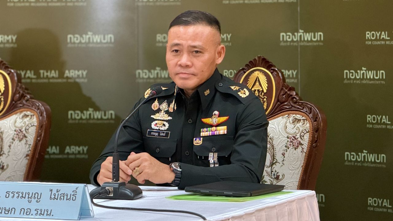 กอ.รมน.แจงเหตุป่วนใต้ ยันแม่ทัพ 4 แค่ตั้งข้อสังเกตเผา อบต. เอี่ยวการเมือง