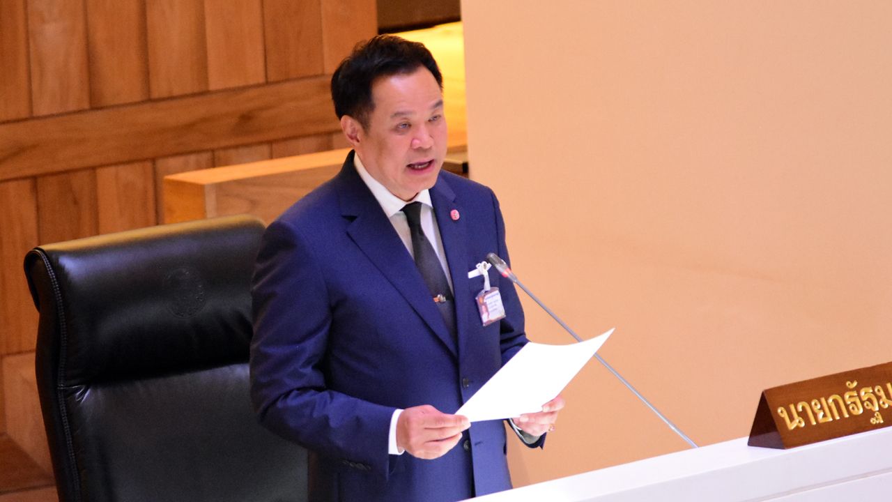 นายกฯ เล็งชวน รมต.-สส.พรรคร่วม ล้อมวงคุยก่อนศึกซักฟอก กระชับสัมพันธ์ให้แน่นแฟ้น