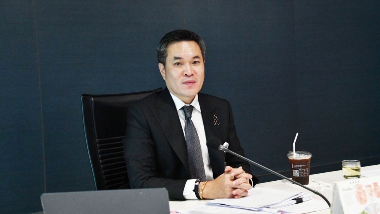 “อาสพลธ์” แฉเครือข่ายตบทรัพย์สอบท้องถิ่นโยง DSI ระดับ “พ.ต.ท.” โชว์หลักฐานแชตไลน์มัด