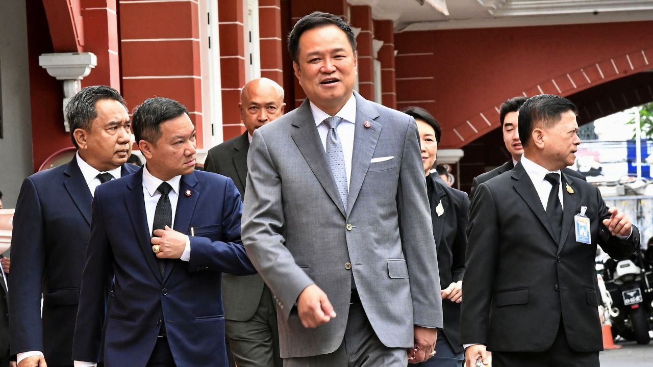สะพัด “โตโยต้า” ย้ายฐานผลิต นายกฯ โยนให้ "เอกนิติ" ตอบแทน