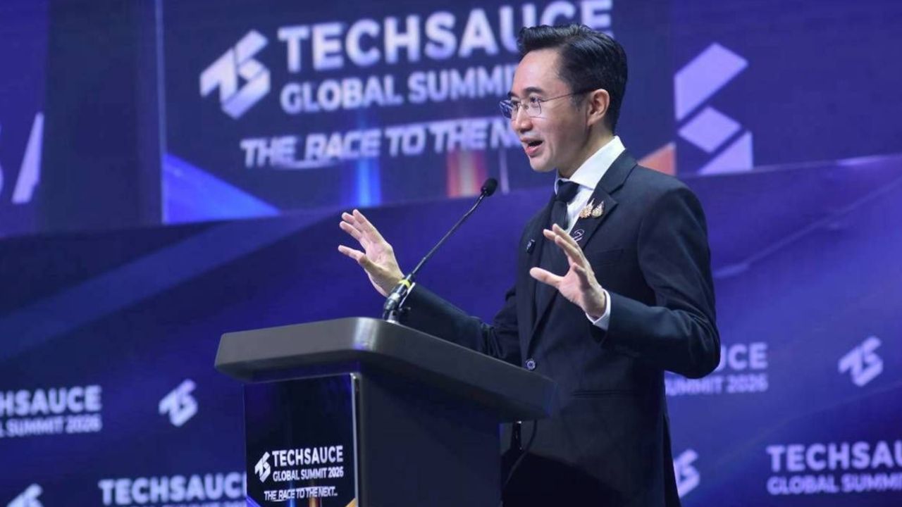 “ยศชนัน” ดีลตรง OpenAI ผุด “AI Accelerator” ระดับโลกครั้งแรกของเอเชีย