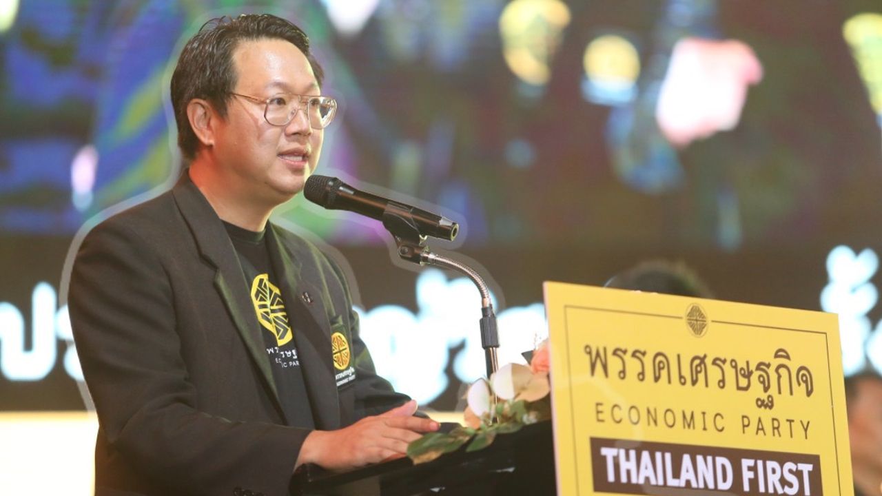 “พรรคเศรษฐกิจ” ชูตั้ง “ICE Thailand” ทุบไทยเทา-กวาดแรงงานเถื่อนที่ต้นตอให้สิ้นซาก