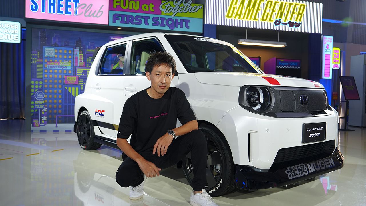 ฮือฮาทั้งงาน! CEO Honda เล่นเอง “ต้นๆ รถเป็นอะไร” สำเนียงไทยสุดเอ็นดู ยอดวิวพุ่งกระจาย