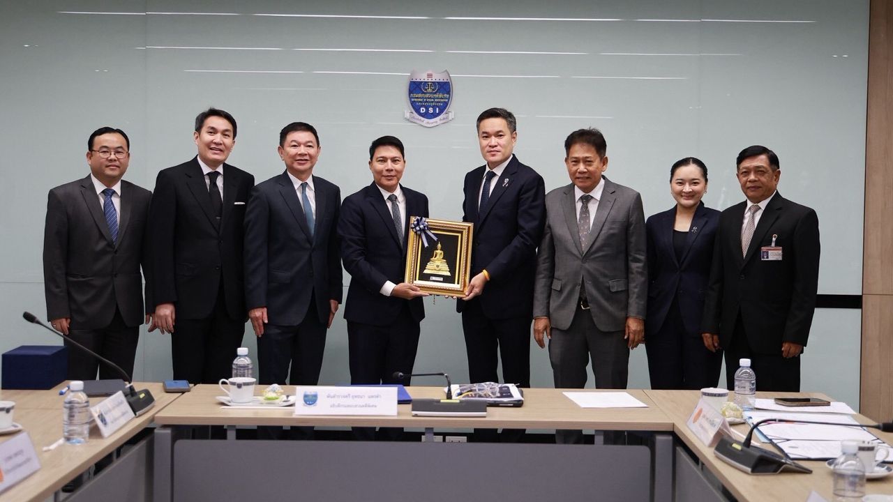 “อาสพลธ์”ถก DSI สกัดปัญหานอมินีสมุย-พะงัน จี้แก้ระเบียบ มท.
