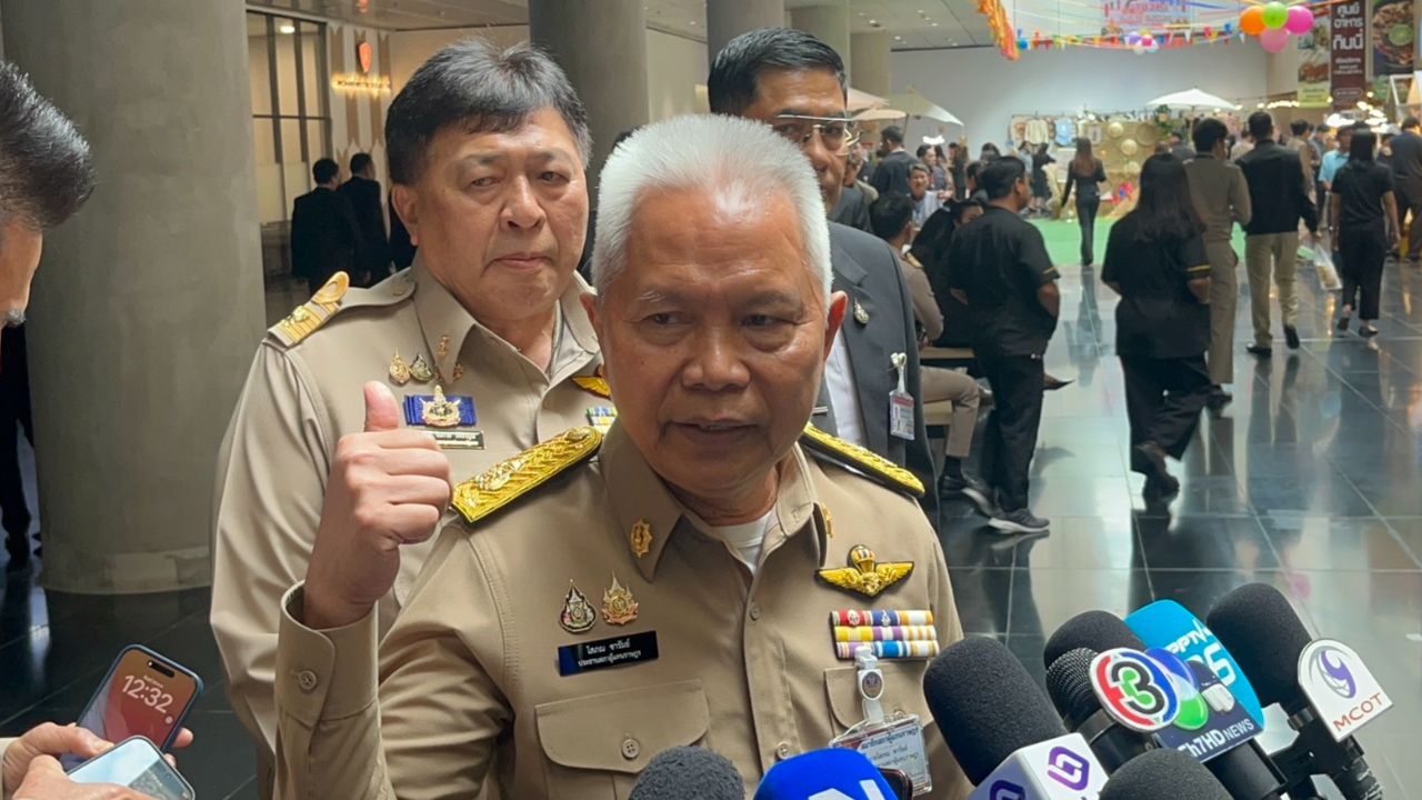“โสภณ” สั่งตั้ง คกก.สอบข้อเท็จจริง ปมเรียก 500,000 เรียน “ปปร.30”