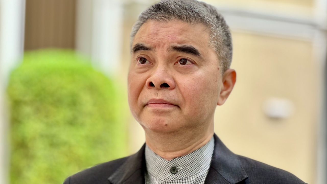 เลขาฯ ป.ป.ท. หารือ “ภราดร” ไทยเดินหน้าเป็นสมาชิก OECD หวังทุกฝ่ายร่วมใจกวาดฝุ่นใต้พรม