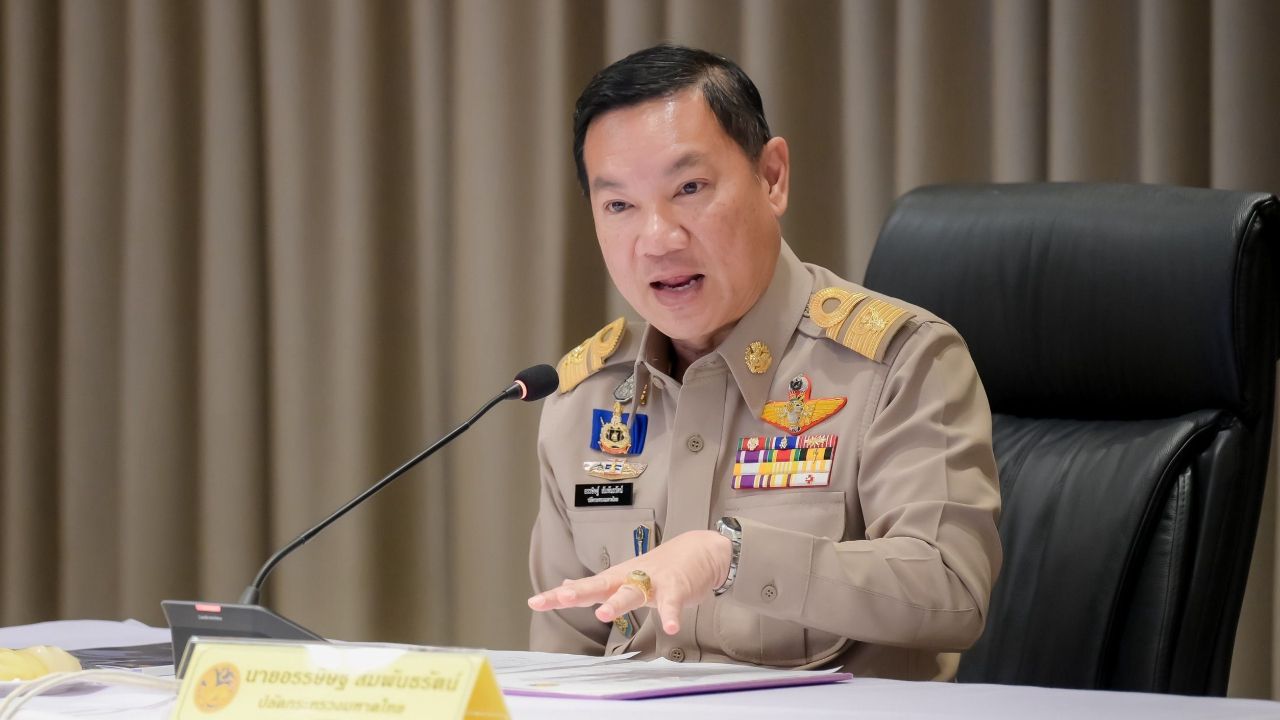 ปลัด มท. สั่งด่วน 5 ผู้ว่าฯ ชายแดนใต้ ยกระดับความปลอดภัยขั้นสูงสุด-เข้มพื้นที่เสี่ยง