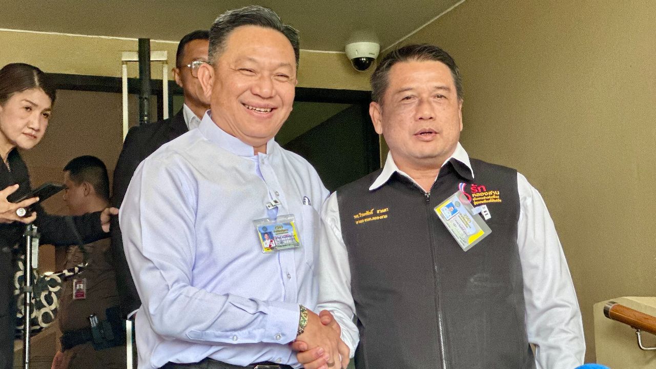 “นิรัตน์”ส่งนิติกรจังหวัดเป็นกองหนุนทางกฎหมายให้ผู้นำท้องถิ่นเร่งสอย 5,925 ทุจริตสอบขรก.ท้องถิ่น