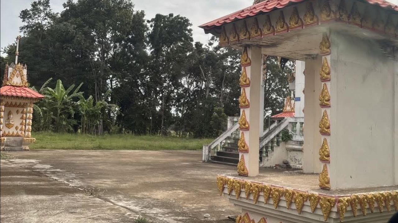 สามีทนไม่ไหว ปล่อยหลักฐานมัดภรรยากับ ผอ. ชายชู้ข้างเมรุวัด หลังชาวบ้านหวั่นสร้างเรื่อง