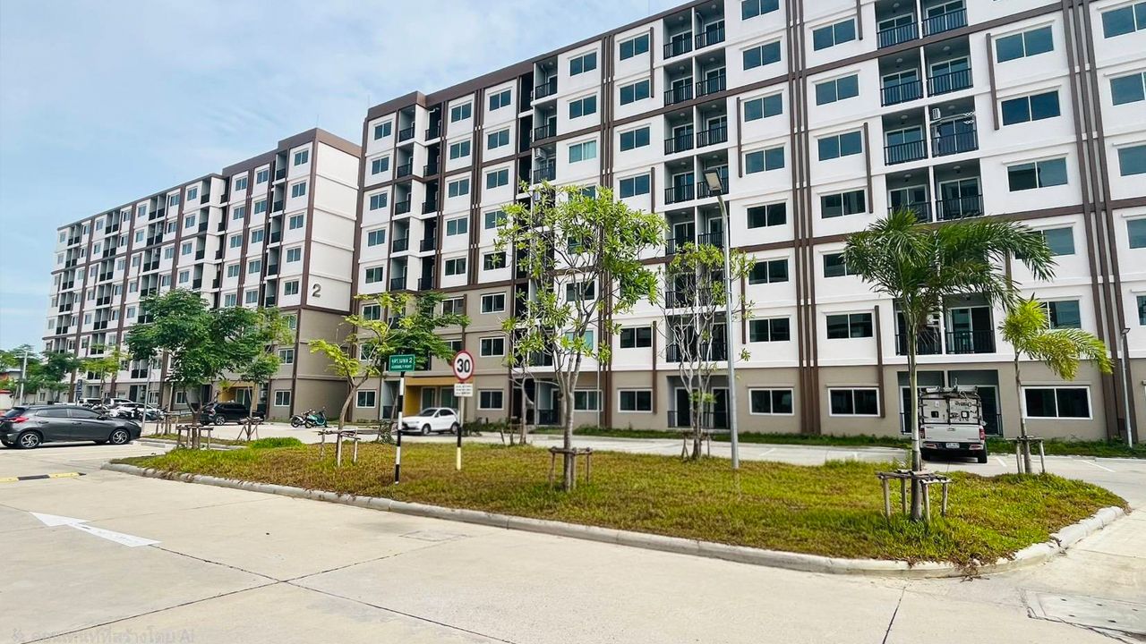 โอกาสคนตัวเล็กในเมืองใหญ่! กคช.เปิดตัว "THE NHA CONDO ประชานิเวศน์ 3" ใกล้รถไฟฟ้า