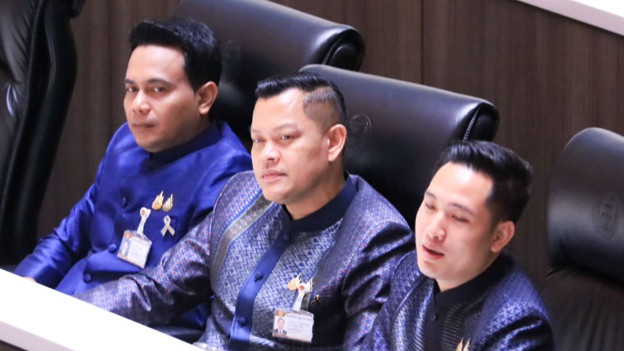 “ธนกร” หนุนรัฐบาลช่วยน้ำท่วมน่าน เร่งแก้ที่กักเก็บน้ำ แก้ปัญหาระยะยาว