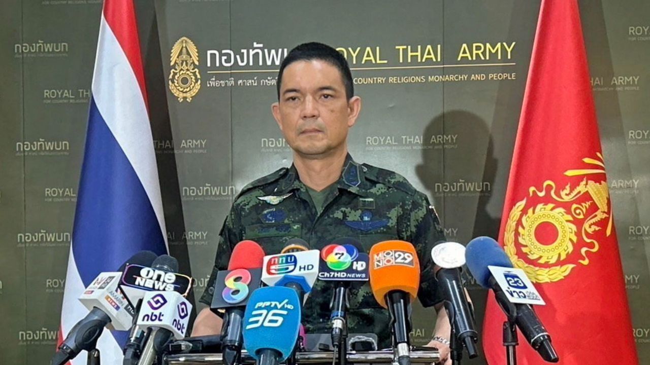 ทบ. แจงโต้ สส. โพสต์ชี้นำพบ ฮ. ยิงวัยรุ่น สร้างกระแสโดยข้อมูลที่ไม่ผ่านการตรวจสอบ