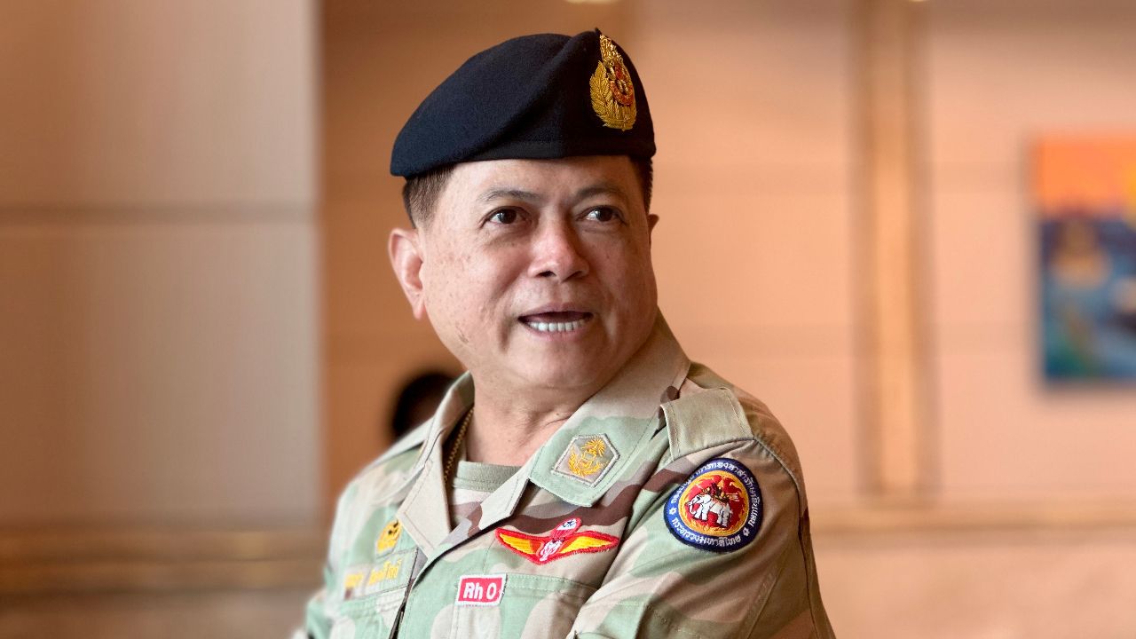 อธิบดีปกครอง สั่งยกระดับรักษาความปลอดภัย 3 จังหวัดชายแดนใต้ขั้นสูงสุด