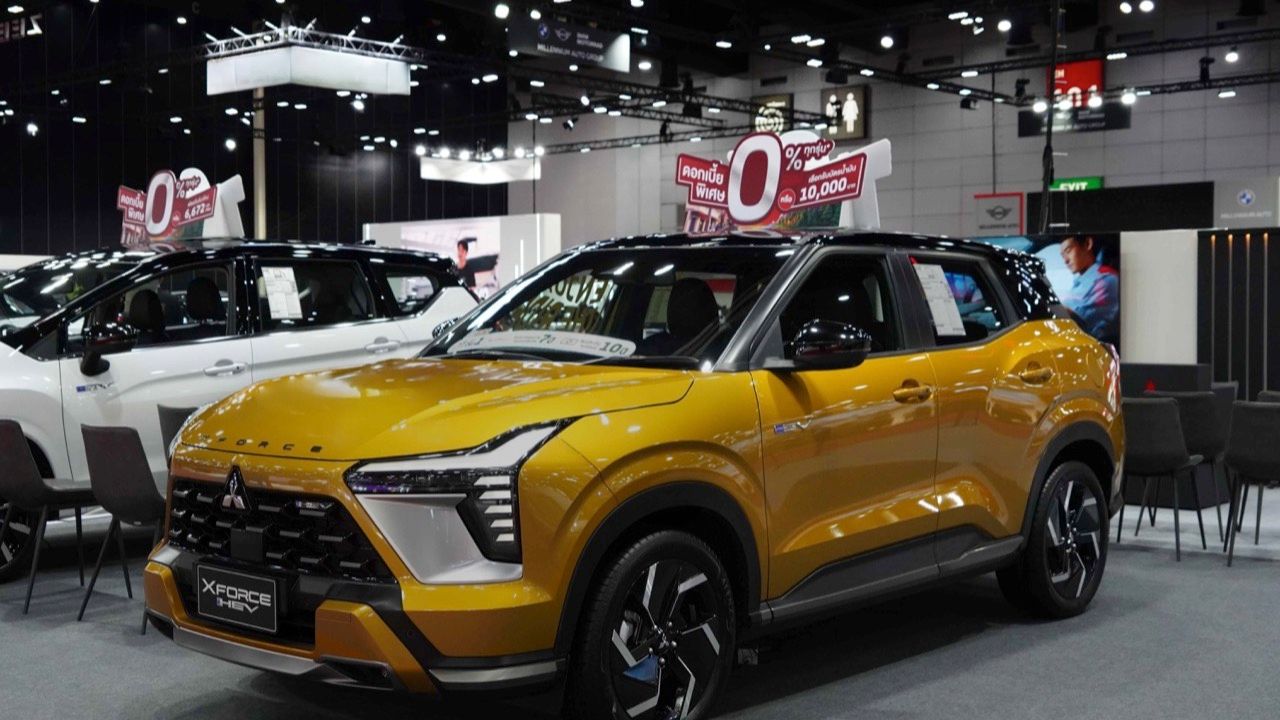 ส่องโปรโมชั่น Mitsubishi ในบิ้กมอเตอร์เซลส์ 2026