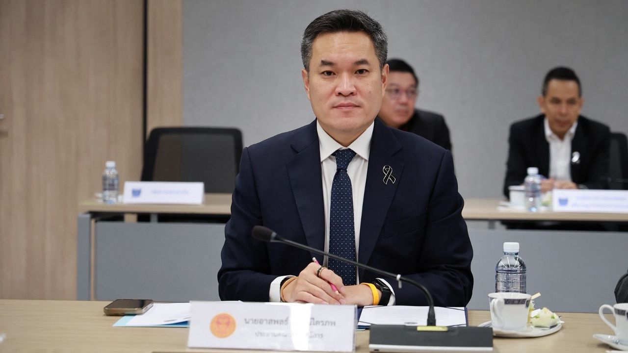 “อาสพลธ์” ยืนยันไม่พบ “อธิบดีนฤชา” เอี่ยวทุจริตสอบข้าราชการท้องถิ่น