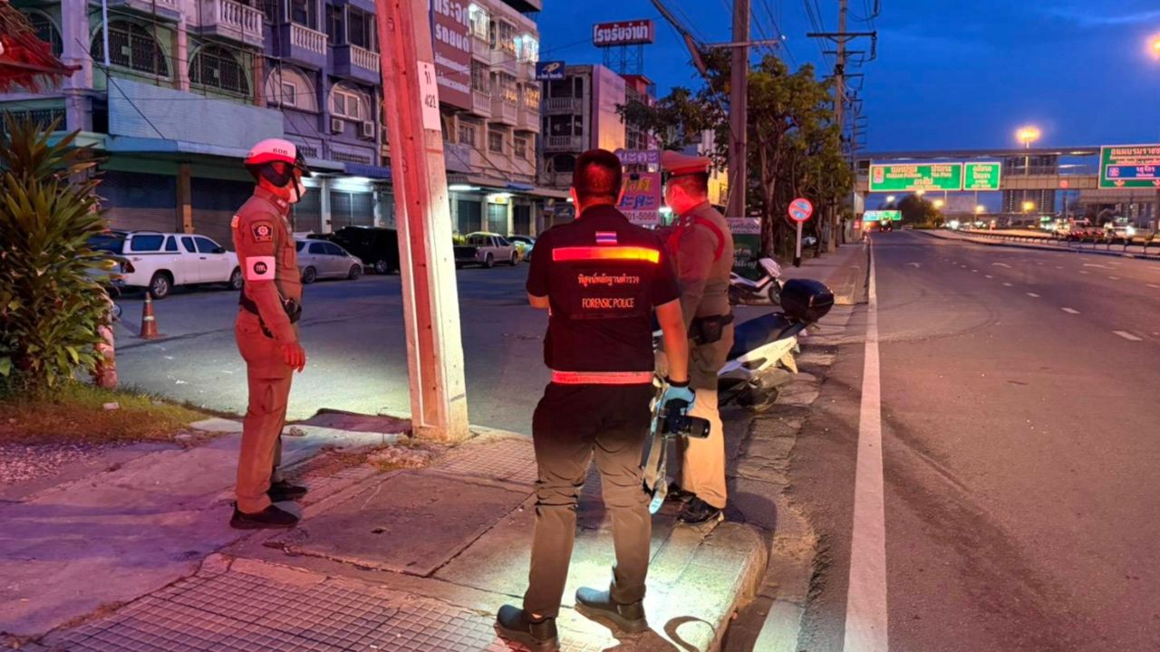 สลด “เต็ก หัวหิน” นักสนุกเกอร์ชื่อดัง ประสบอุบัติเหตุโดนรถสิบล้อชนเสียชีวิต