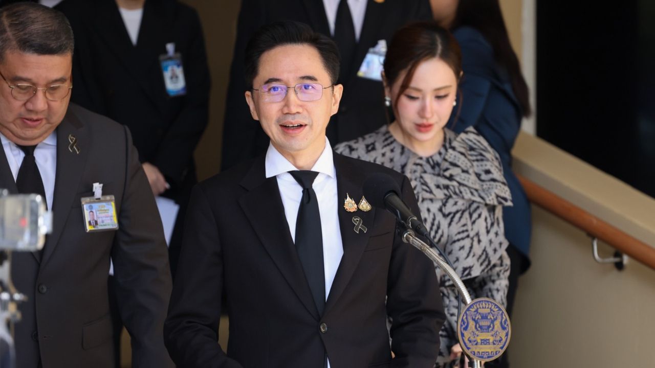 “ยศชนัน” เผย ก.แรงงาน ชงร่างกฎหมาย 4 ฉบับ เข้าที่ประชุม ครม. วันนี้