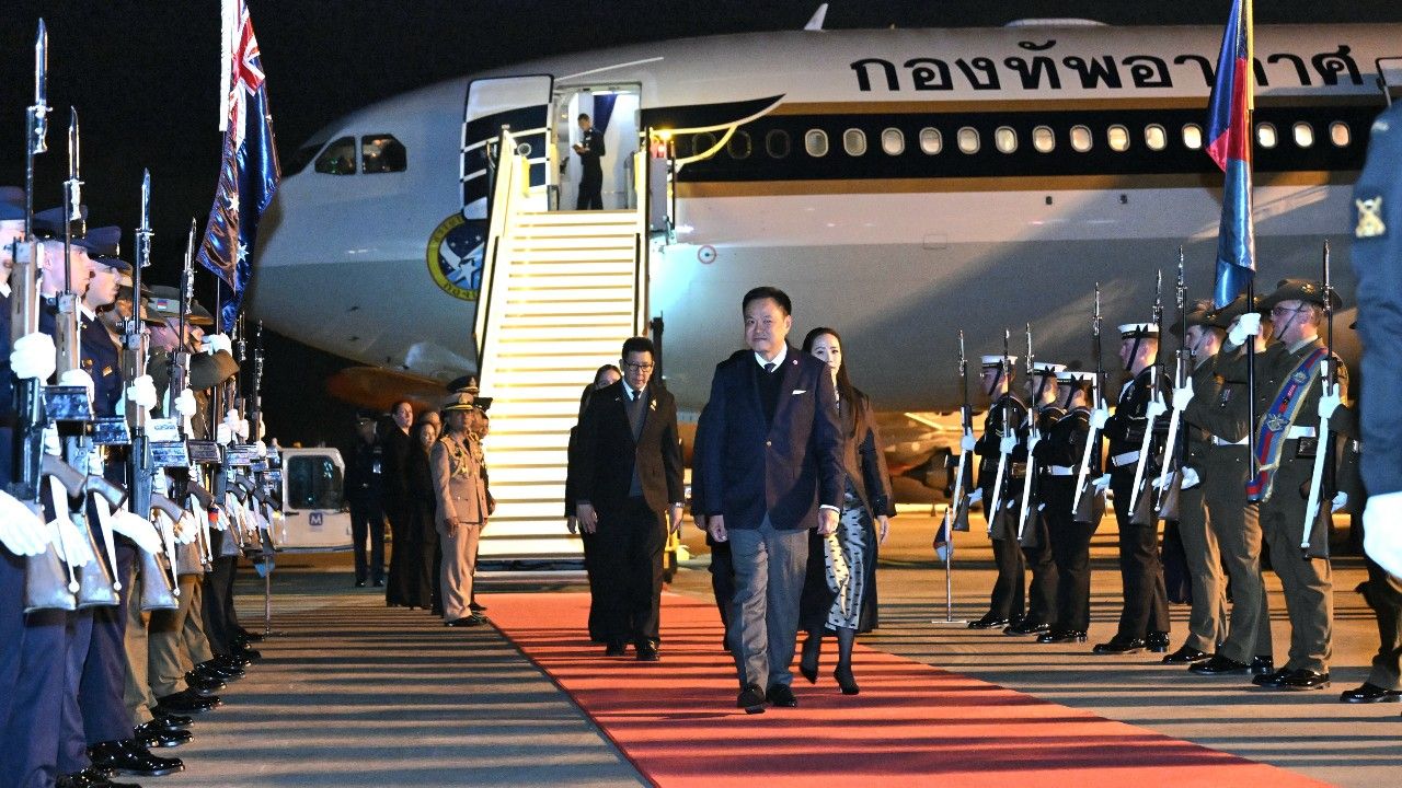 นายกฯ ถึงซิดนีย์เร่งขับเคลื่อน “หุ้นส่วนทางยุทธศาสตร์” รอบด้าน