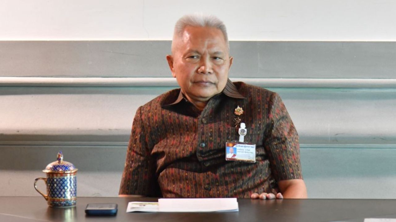 “โสภณ” ลั่นสภาฯ ปลอดภัย 100% รับประกันไม่มี สส. ถูกยิงตายแน่นอน
