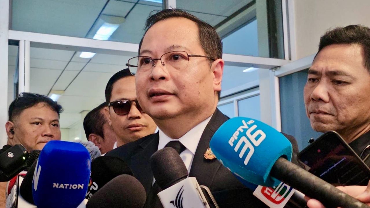 “ปกรณ์” ยัน คืนปืนเถื่อนกับ มท. ไม่มีใบ ป.4 ไม่มีความผิด ย้ำไม่อนุมัติเพิ่มแล้ว