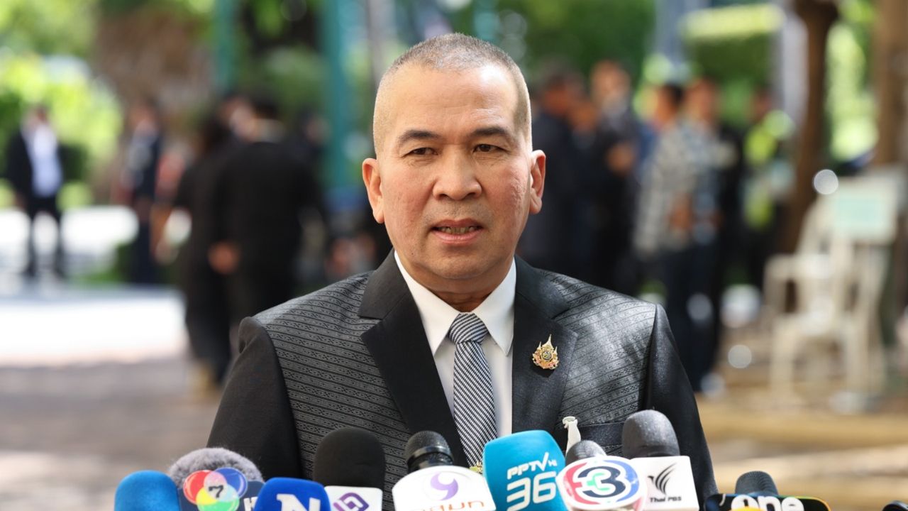 คดีสิ้นสุดแล้ว รื้อโทษไม่ได้ “รุทธพล” รับระเบียบพิจารณาปล่อยตัว “เล่าต๋า” มีปัญหา