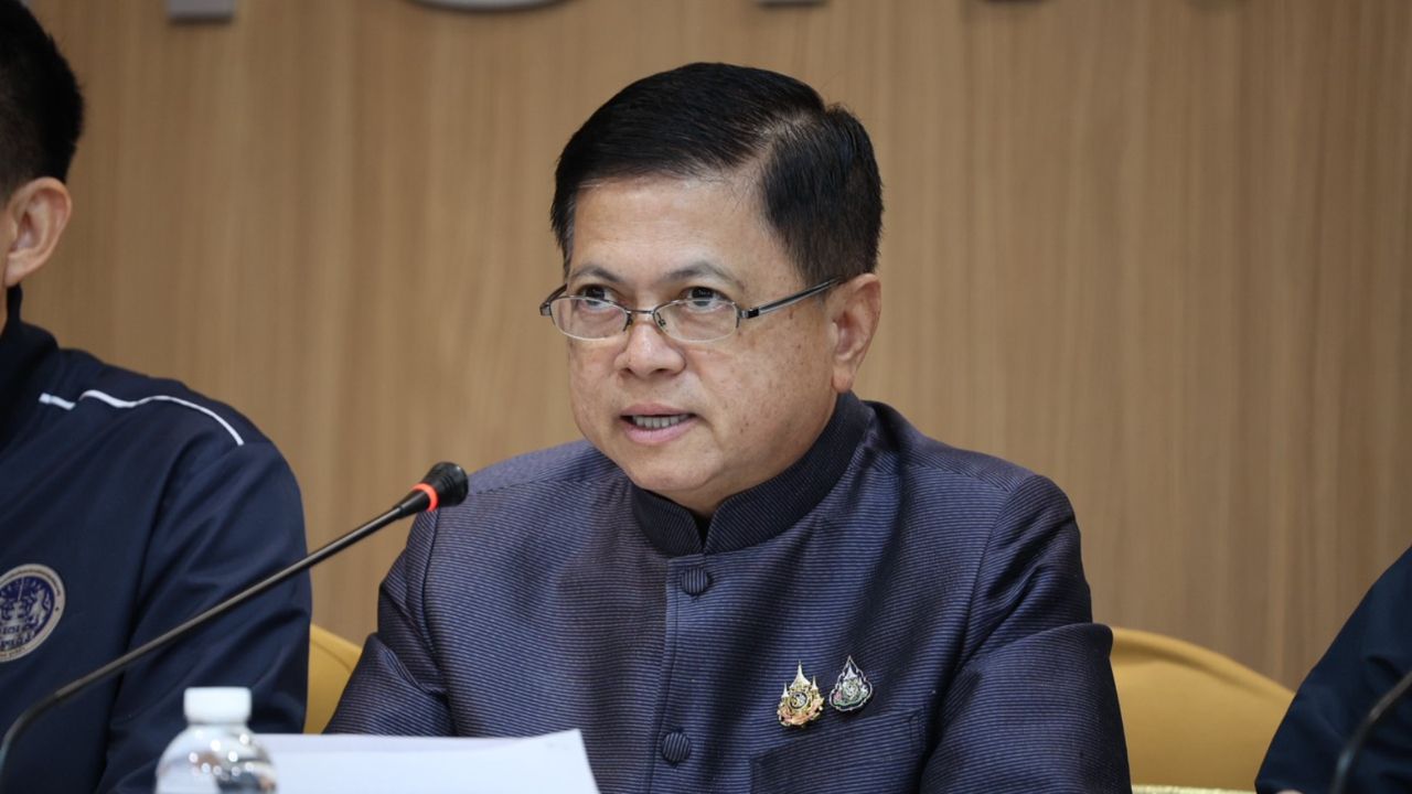 อธิบดีปกครอง สั่งด่วนเปิดปฏิบัติการ “พิทักษ์สันติราษฎร์ พิฆาตยาเสพติด พิชิตอันธพาล”