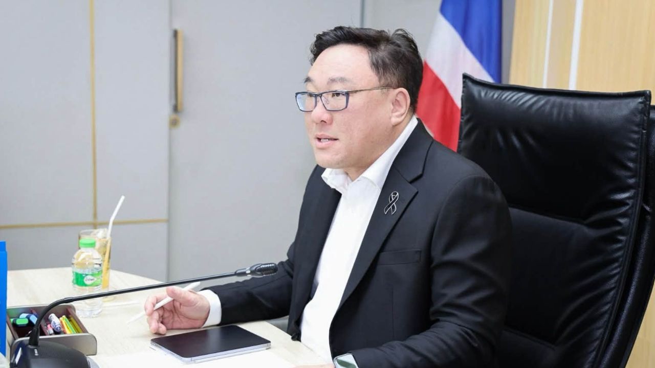 “จุลพันธ์” สั่งเร่งช่วยเหลือ 6 แรงงานไทย บาดเจ็บจากเหตุระเบิดในอิสราเอล