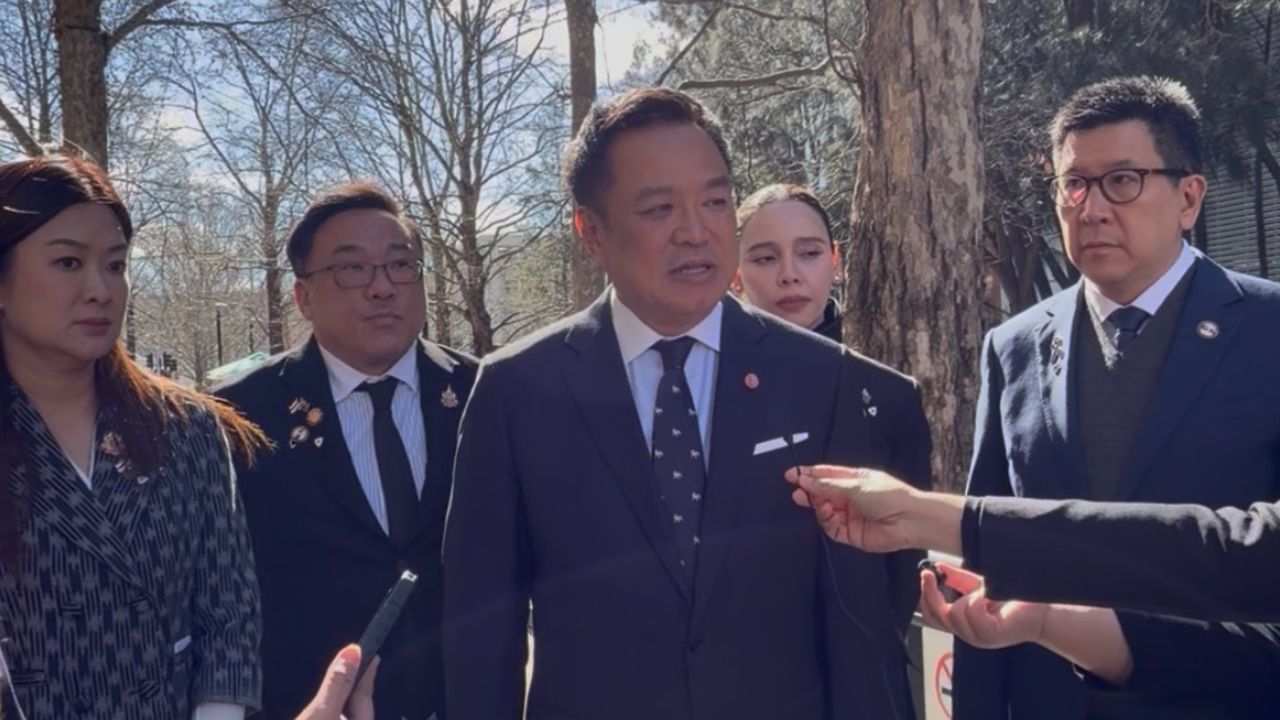นายกฯ สั่งด่วนจากออสเตรเลีย ช่วย “น้ำท่วมน่าน” กำชับดูแลศูนย์พักพิง-อาหารต้องมีคุณภาพ