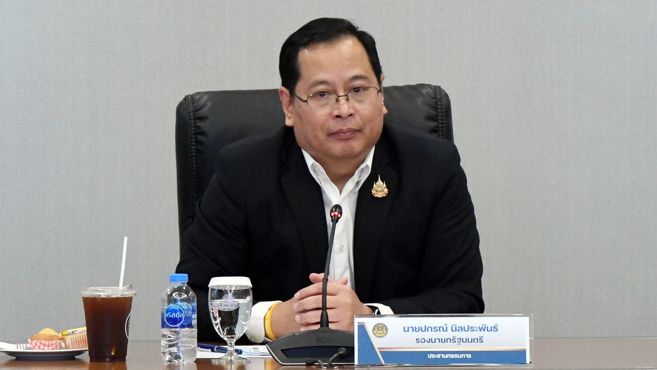 “ปกรณ์” ถกคกก.ตรวจสอบงบฟื้นฟูน้ำท่วมหาดใหญ่ ยันทำทุกเรื่องให้กระจ่าง