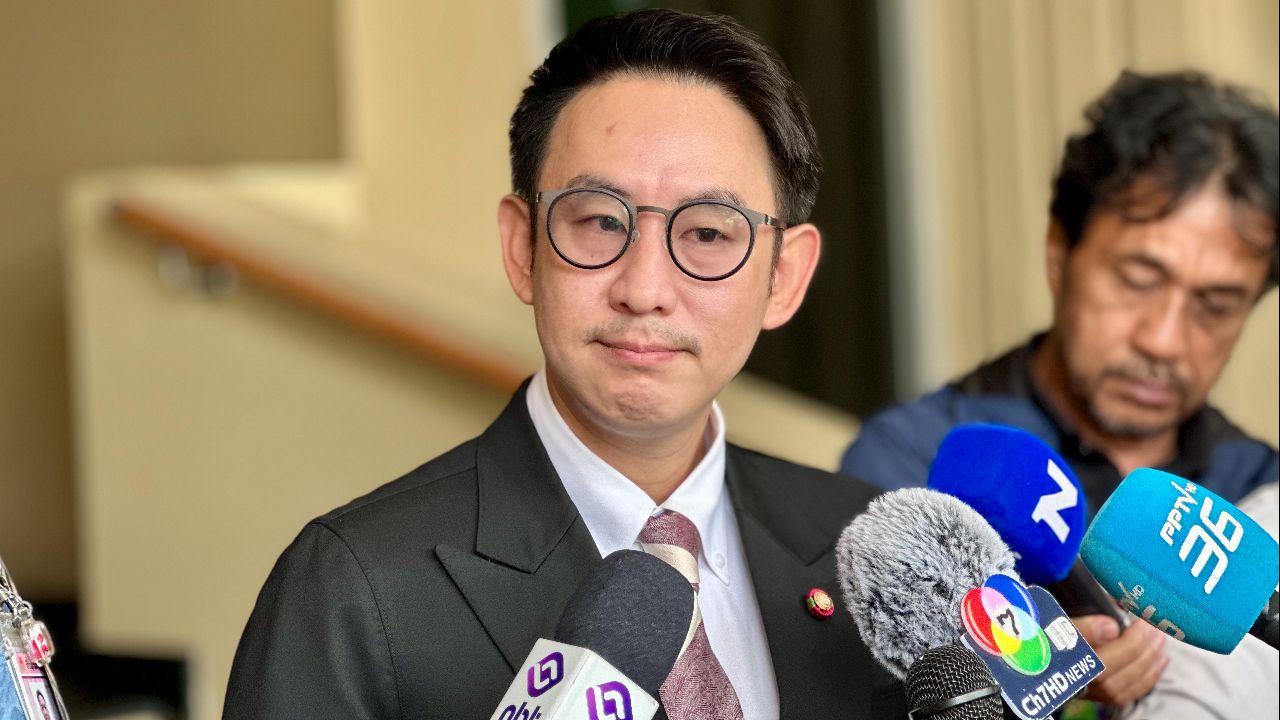 “วรศิษฎ์” ไม่ห่วง ฝ่ายค้านตั้งธงยื่นซักฟอก ปมโกงสอบข้าราชการท้องถิ่น