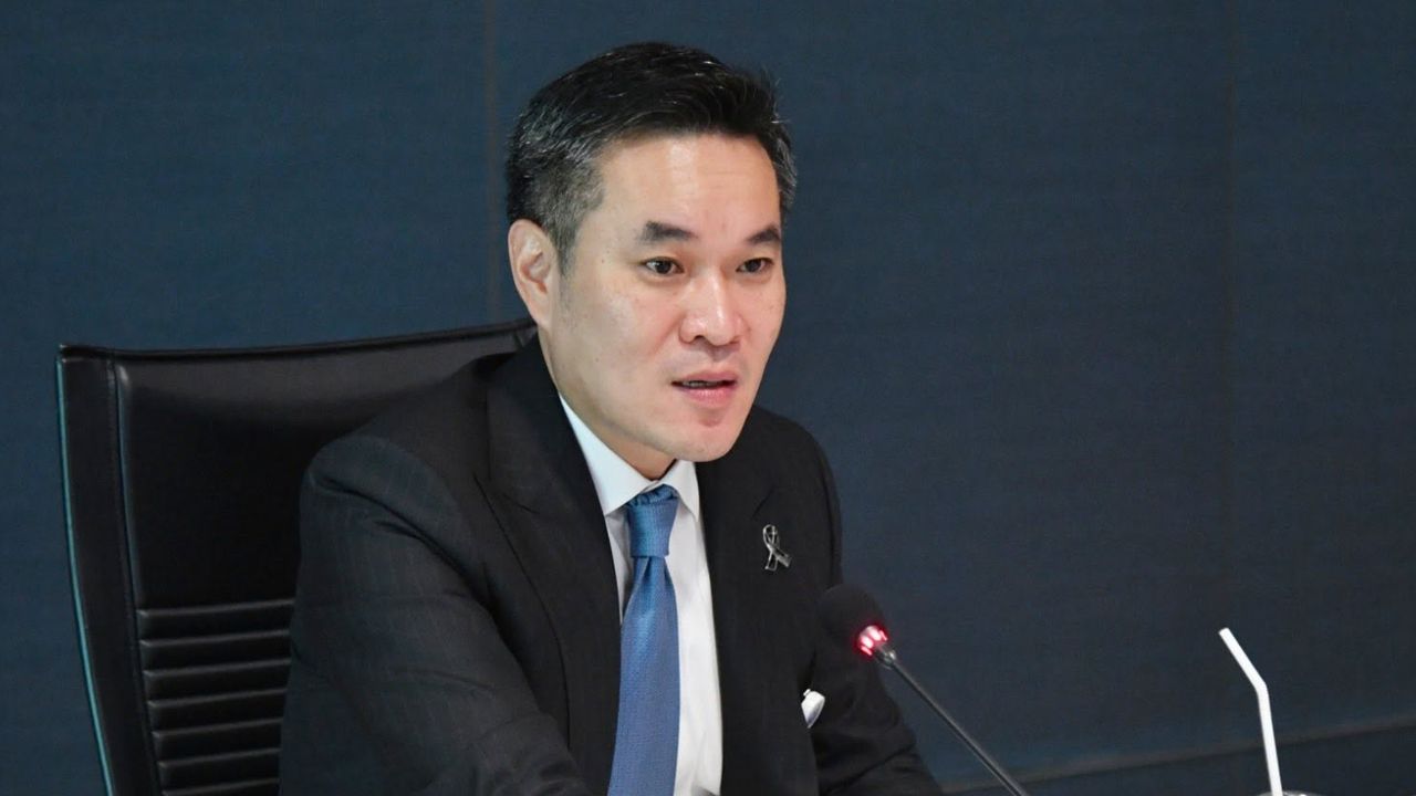 ประธาน กมธ.ป.ป.ช. หนุนสอบท้องถิ่นโปร่งใส ไร้ตั๋ว ชูความสามารถตัดสินความก้าวหน้า