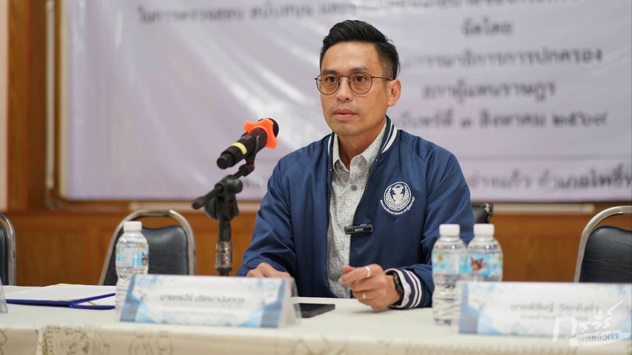 “กรวีร์” มองฝ่ายค้านอภิปรายฮั้วสว.เป็นสิทธิแต่ต้องมีหลักฐาน ท้าพร้อมให้ตรวจสอบเต็มที่