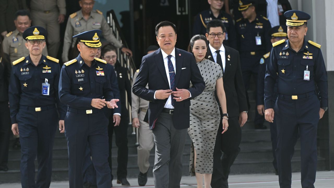 ไทยช่วยไทยพลัสเฟส 2 ต้องรักษาสมดุล “อนุทิน” ปัดสหรัฐฯ กดดันไทยเลือกข้าง