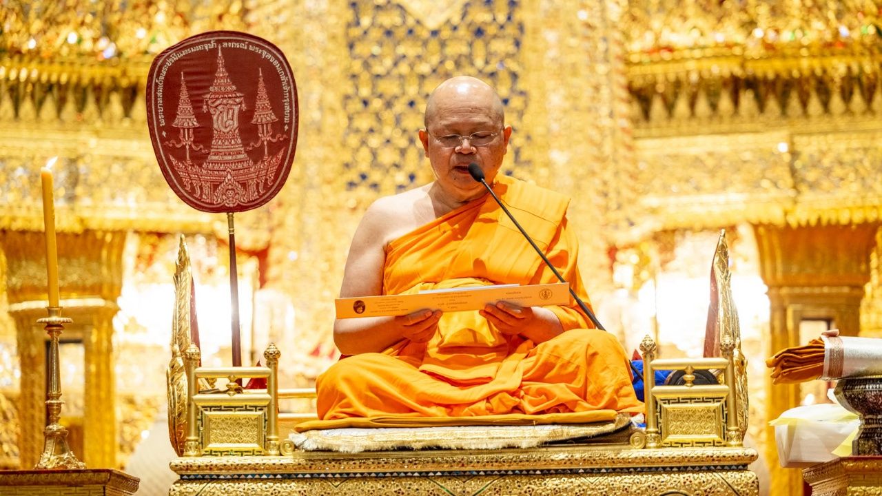 เปิดประวัติ "พระพรหมวชิรมุนีฯ" ผู้ช่วยเจ้าอาวาสวัดสุทัศนเทพวราราม