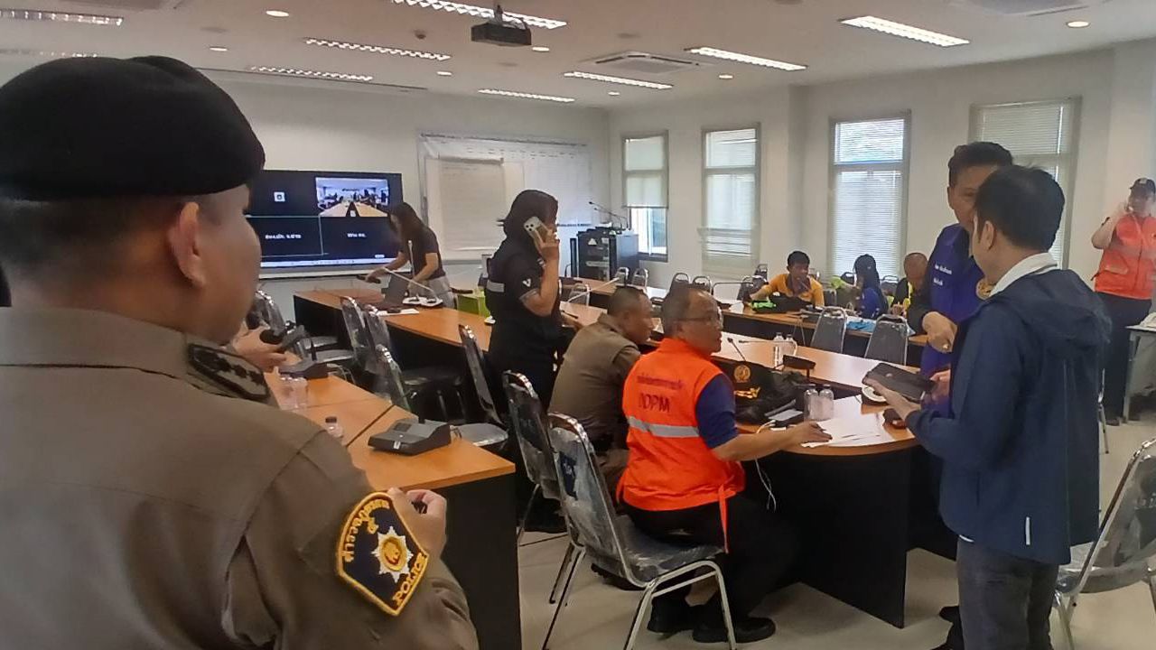 NT เร่งติดตั้งระบบสื่อสารฉุกเฉิน "น้ำท่วมน่าน" ช่วยผู้ประสบอุทกภัย อ.ปัว จ.น่าน