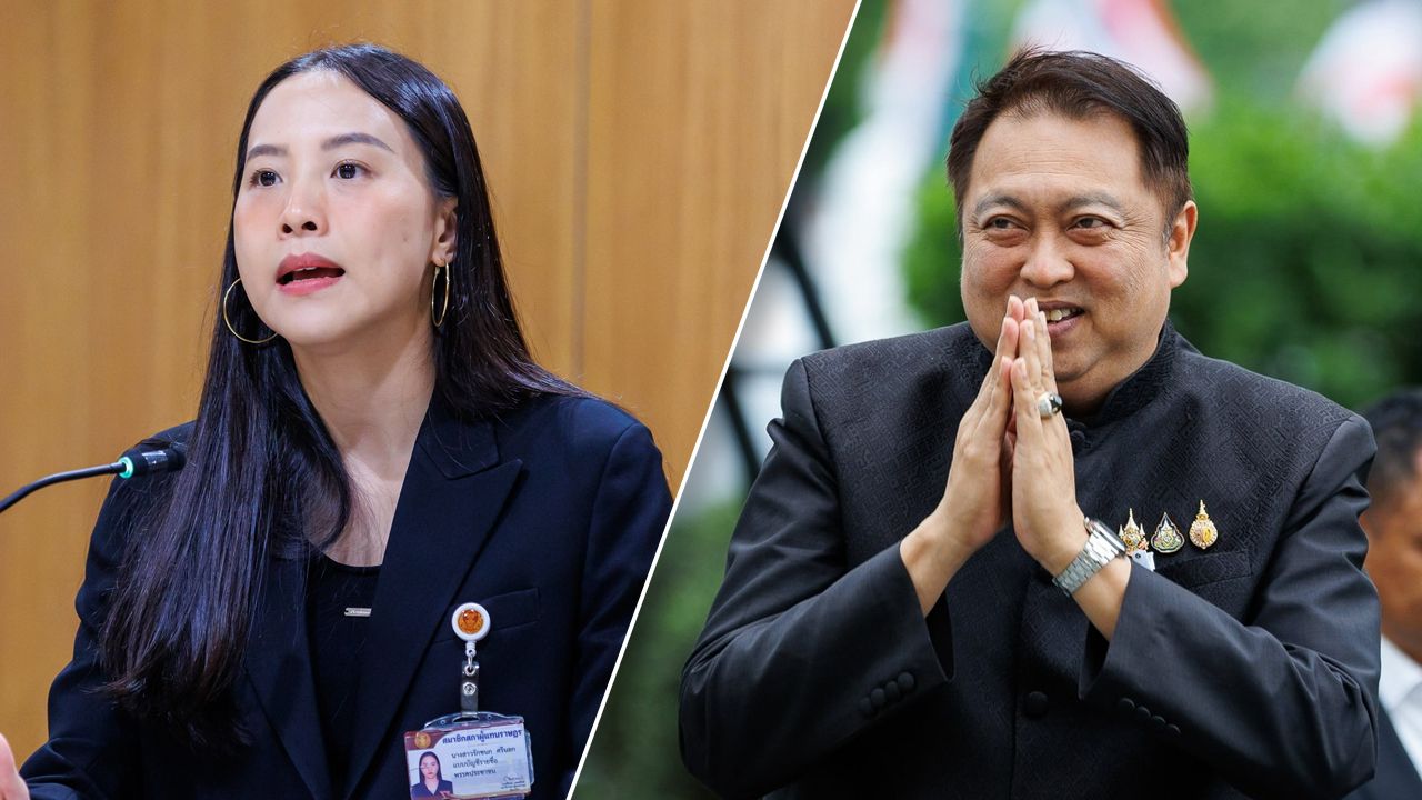 ศาลรับฟ้องคดี “สุชาติ” ฟ้องหมิ่นฯ “สส.ไอซ์ รักชนก” นัดสืบพยาน 5 ต.ค.