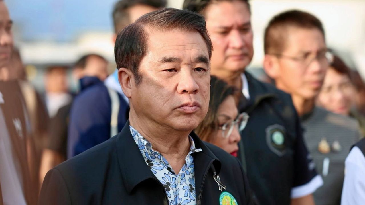 “สุริยะ” รับลูกนายกฯ เร่งลงพื้นที่น้ำท่วมน่าน สั่งทุกหน่วยช่วยประชาชน-เกษตรกรทันที