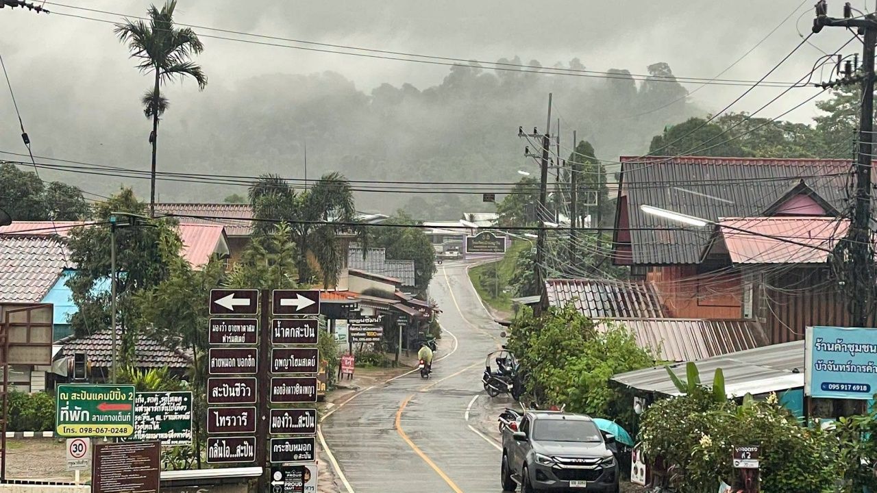 ที่พักดัง จ.น่าน ให้ลูกค้าพักต่อฟรี หลังประสบภัย "น้ำท่วม" เดินทางกลับไม่ได้