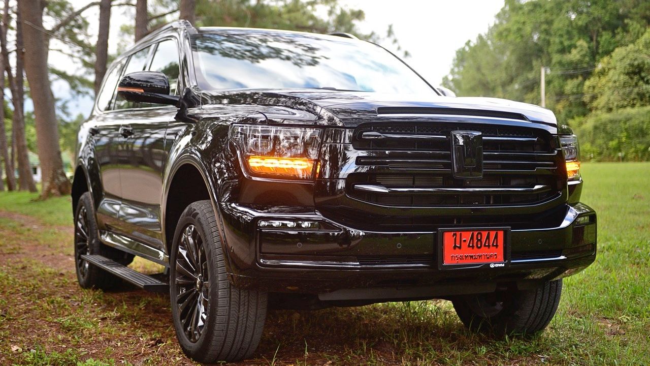 NEW TANK 500 3.0T DIESEL เตรียมเปิดราคา ในงาน BIG MOTOR SALE 2026 ส่ง 4WD ขายก่อน